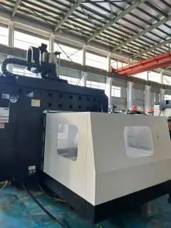 Used Qiaoyang 3018 Gantry Machining Center with FANUC photo 5