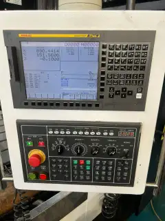 Used Qiaoyang 3018 Gantry Machining Center with FANUC photo 8