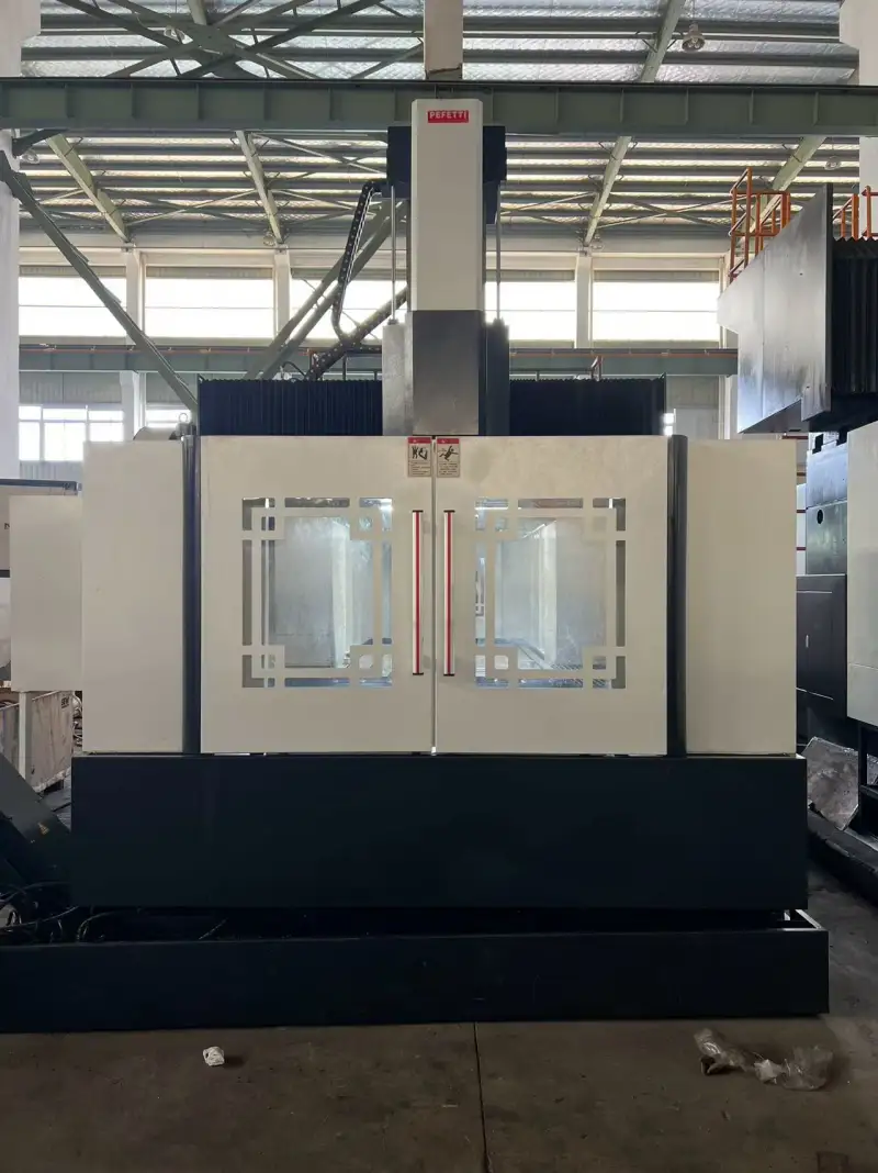 Used Taigong 2818 CNC Gantry Machining Center photo 1
