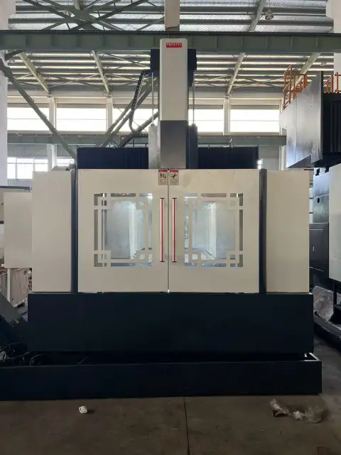 Centro de mecanizado CNC de pórtico Taigong 2818 usado