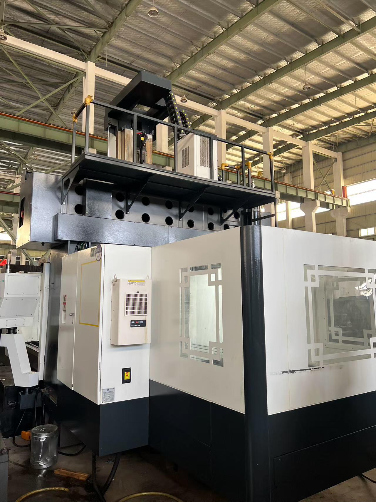 Used Taigong 2818 CNC Gantry Machining Center photo 6