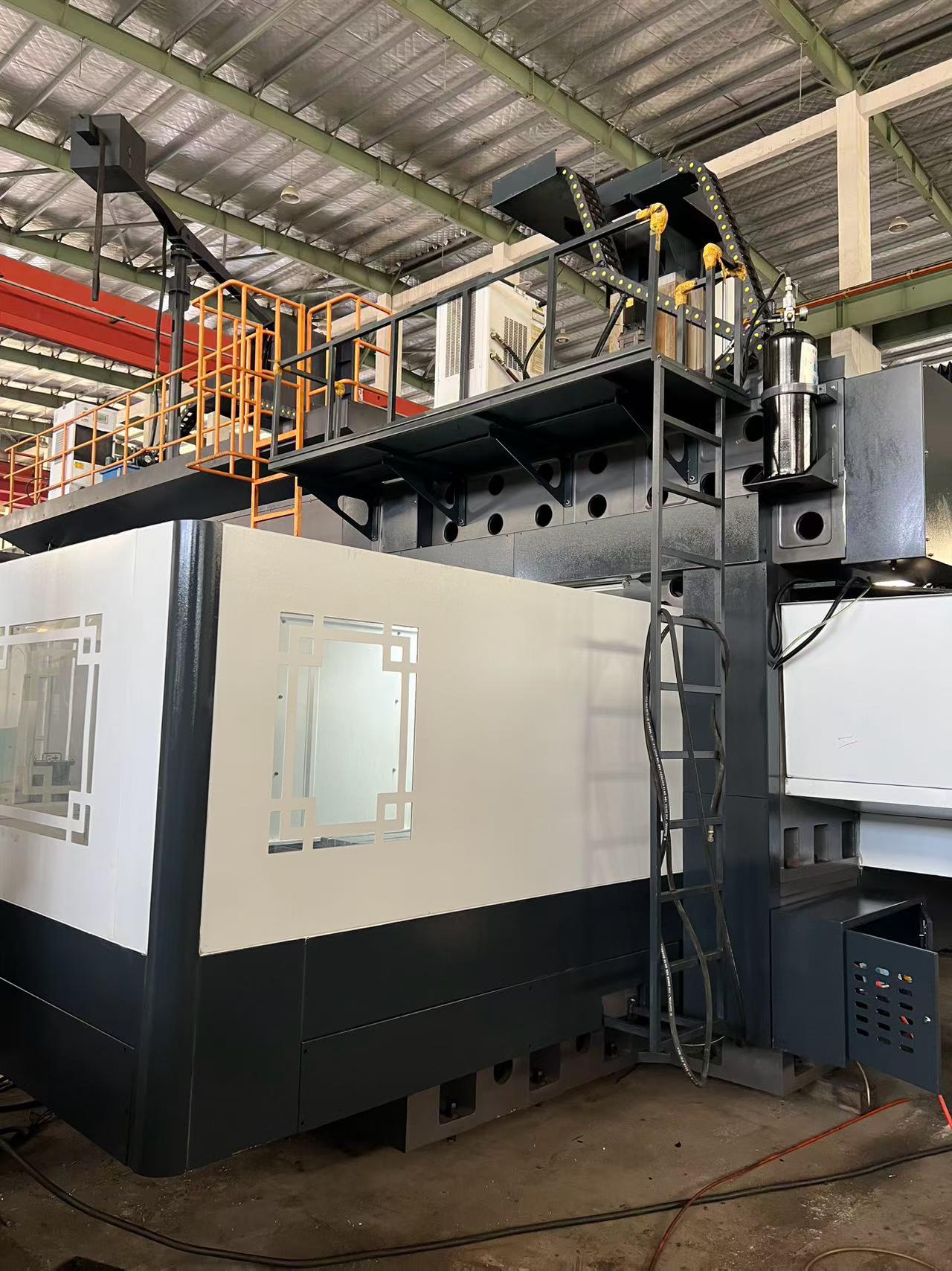 Used Taigong 2818 CNC Gantry Machining Center photo 7