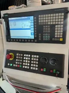 Taiwan Dawei 4043 CNC Gantry Milling Machine with Siemens 828 photo 6
