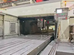 Used AWEA 6021 YZF Gantry Machining Center with FANUC MF photo 2