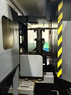 Used AWEA 6021 YZF Gantry Machining Center with FANUC MF photo 4