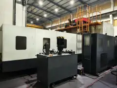 Used AWEA 6021 YZF Gantry Machining Center with FANUC MF photo 5