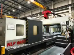 Used AWEA 6021 YZF Gantry Machining Center with FANUC MF photo 6