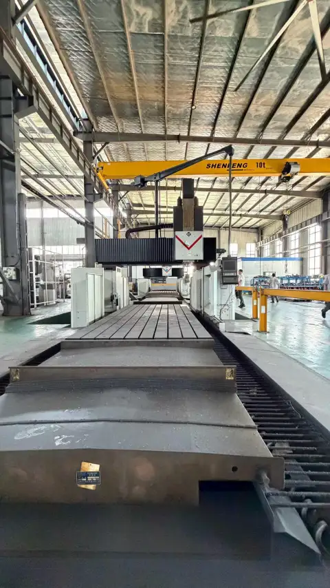 Used Dinghaitian 5028 Gantry Machining Center