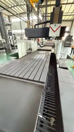 Used Dinghaitian 5028 Gantry Machining Center photo 2