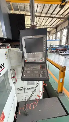 Used Dinghaitian 5028 Gantry Machining Center photo 4