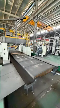 Used Dinghaitian 5028 Gantry Machining Center photo 8