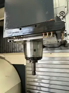 Used DMG MORI 60 monoBLOCK 5-Axis Machining Center with Heidenhain iTNC 530 photo 3