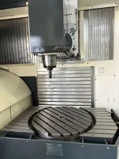 Used DMG MORI 60 monoBLOCK 5-Axis Machining Center with Heidenhain iTNC 530 photo 4