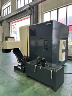Used DMG MORI 60 monoBLOCK 5-Axis Machining Center with Heidenhain iTNC 530 photo 6