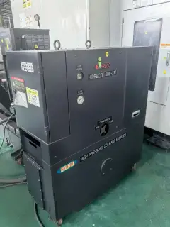 Used Doosan NHM 6300 Heavy-Duty Horizontal Machining Center photo 7