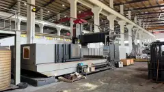 Used Gaofeng 5127 Gantry Milling Machine for Sale photo 1