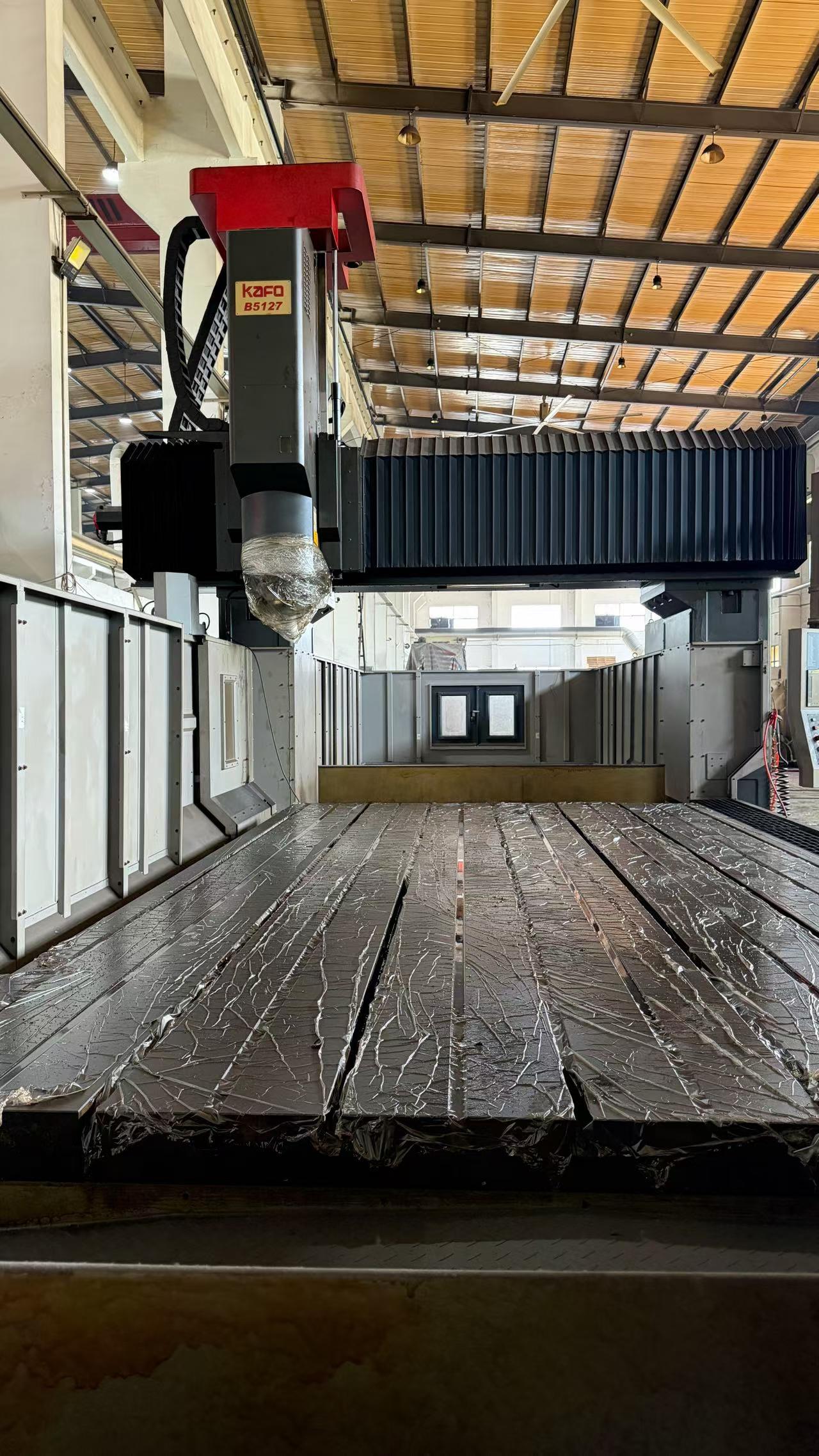 Used Gaofeng 5127 Gantry Milling Machine for Sale photo 3