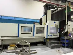 Used Guosheng 4028 Gantry Machining Center with Fanuc photo 1