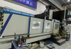 Used Guosheng 4028 Gantry Machining Center with Fanuc photo 2