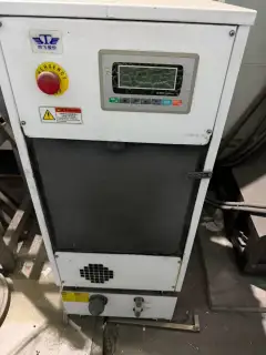 Used Guosheng 4028 Gantry Machining Center with Fanuc photo 5