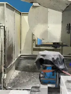 Used Guosheng 4028 Gantry Machining Center with Fanuc photo 8