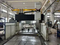 Used Haitian 4033 Gantry Machining Center with FANUC Control photo 3