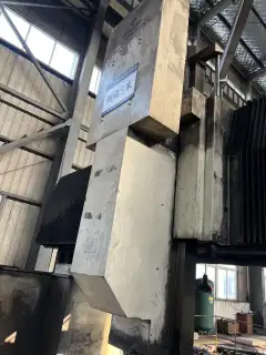 Used Haitian 4228 Heavy-Duty Gantry Machining Center with FANUC 31 i photo 4