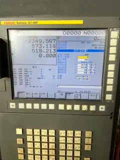 Used Haitian 5028 Gantry Machining Center photo 2
