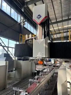 Used Haitian 5028 Gantry Machining Center photo 3