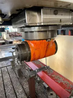 Used Haitian 5028 Gantry Machining Center photo 4