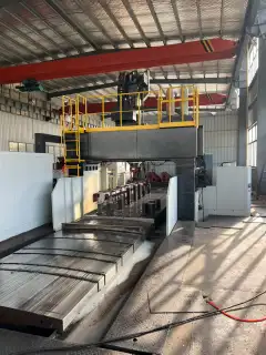 Used Haitian 5028 Gantry Machining Center photo 7