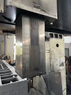 Used Haitian 6036 Super-Heavy-Duty Gantry Machining Center with FANUC photo 4