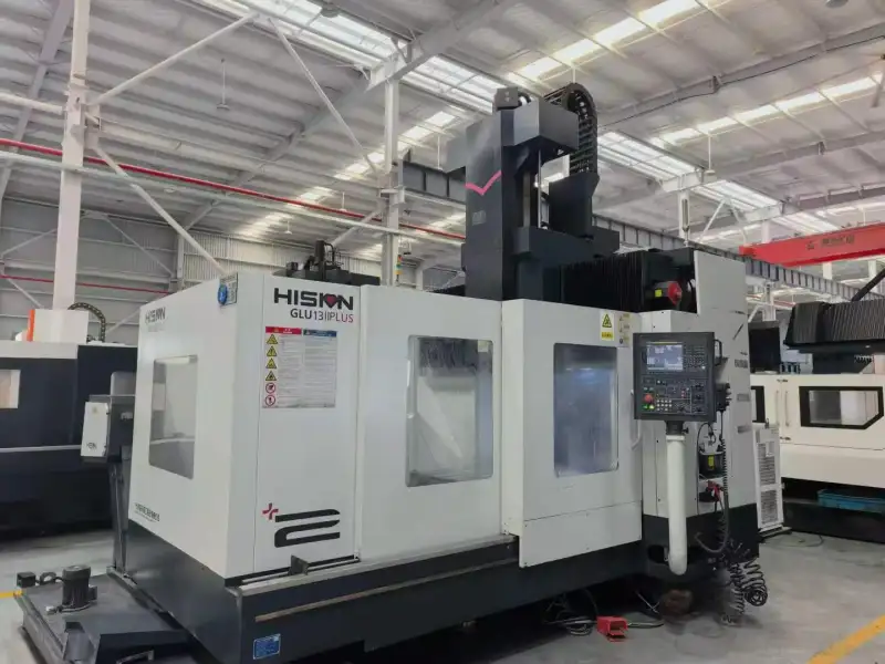 Used Haitian GLU 13ⅡX 21 PLUS Gantry Milling Machine (2022) photo 1