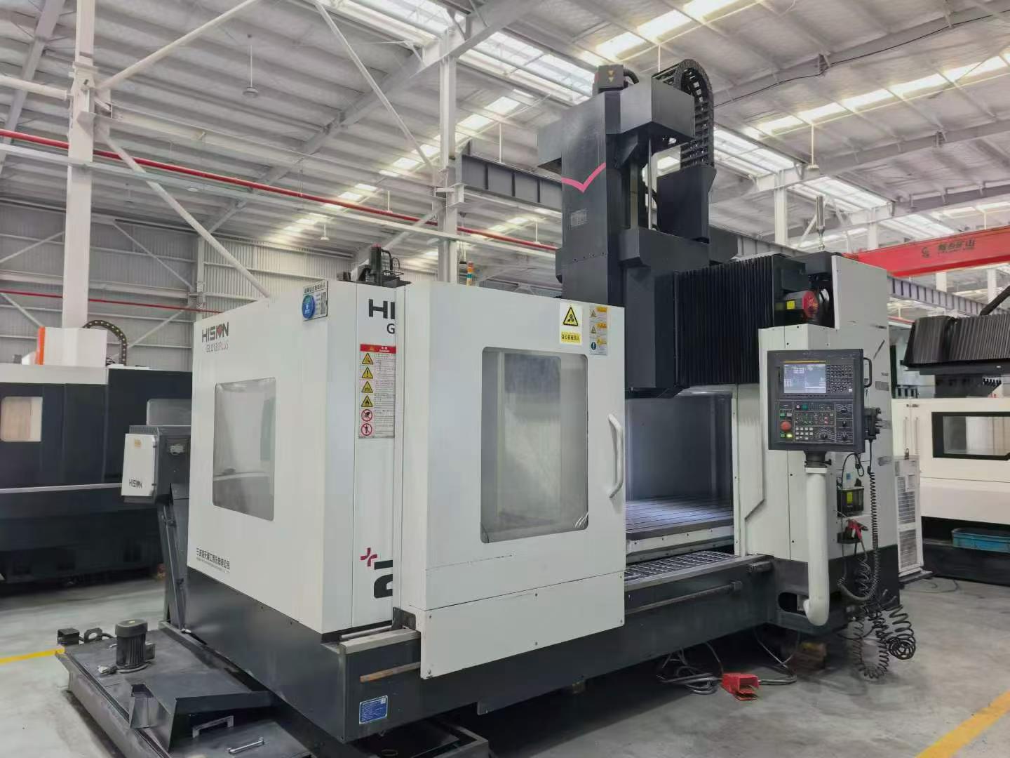Used Haitian GLU 13ⅡX 21 PLUS Gantry Milling Machine (2022) photo 2