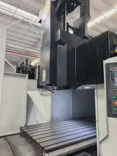 Used Haitian GLU 13ⅡX 21 PLUS Gantry Milling Machine (2022) photo 4