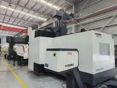 Used Haitian GLU 13ⅡX 21 PLUS Gantry Milling Machine (2022) photo 6