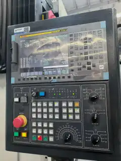 Used Haitian GU 16 X 20 HS CNC Gantry Machining Center with Fanuc photo 3