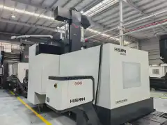 Used Haitian GU 16 X 20 HS CNC Gantry Machining Center with Fanuc photo 4
