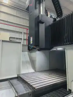 Used Haitian GU 16 X 20 HS CNC Gantry Machining Center with Fanuc photo 5