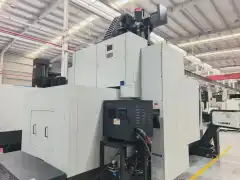 Used Haitian GU 16 X 20 HS CNC Gantry Machining Center with Fanuc photo 6
