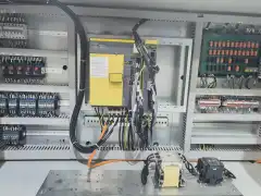 Used Haitian GU 16 X 20 HS CNC Gantry Machining Center with Fanuc photo 8