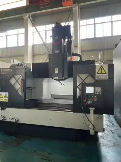 Used Haitian GU 711 Gantry Machining Center photo 1