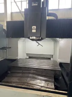 Used Haitian GU 711 Gantry Machining Center photo 2