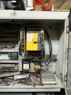 Used Haitian GU 711 Gantry Machining Center photo 3