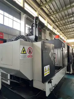 Used Haitian GU 711 Gantry Machining Center photo 4