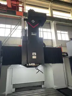 Used Haitian GU 711 Gantry Machining Center photo 6