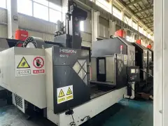 Used Haitian GU 711 Gantry Machining Center photo 9