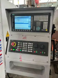 Used Houdao 3022 Gantry Machining Center with Siemens 828 photo 2