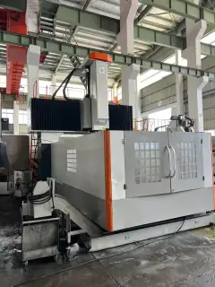 Used Houdao 3022 Gantry Machining Center with Siemens 828 photo 3