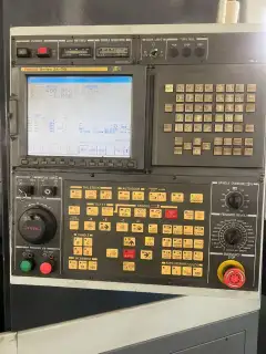 Used Hyundai WIA SKT-V 80 R CNC Vertical Lathe photo 8